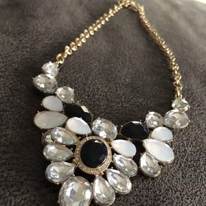 Statement necklace